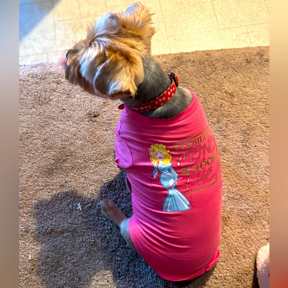 New Dog Shirt